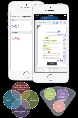 PDF Annotate Expert - eSignのおすすめ画像2