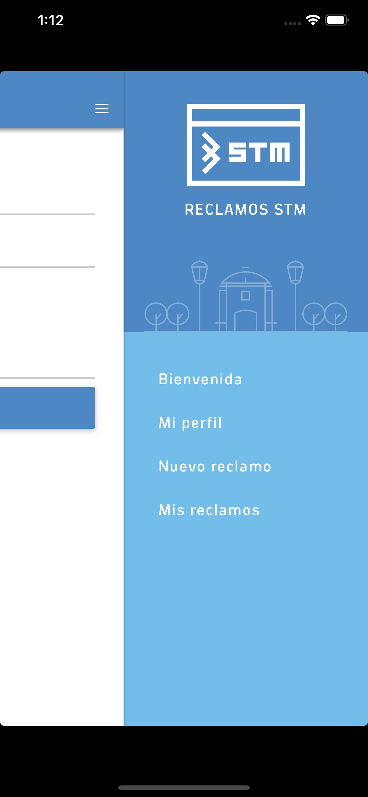 Intendencia de Montevideo screenshot 3