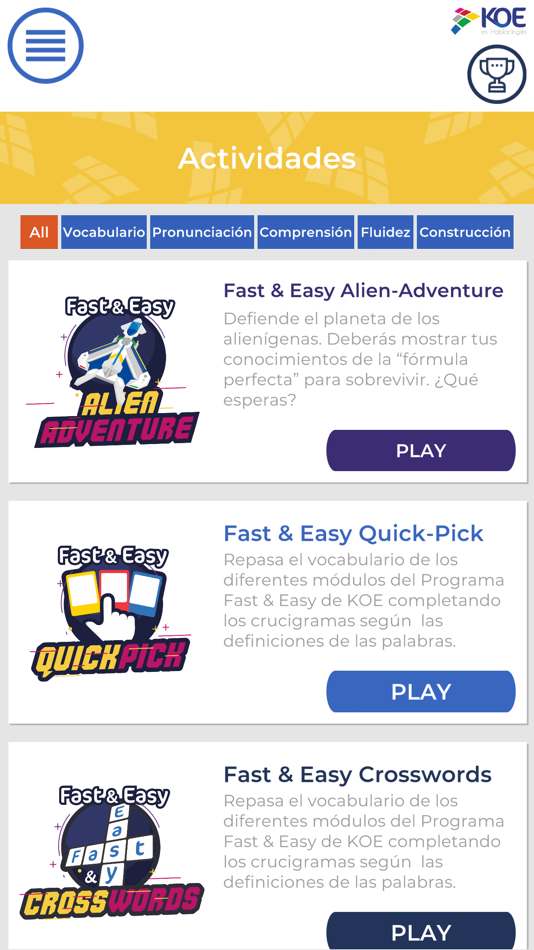 #3. KOE PLUS (iOS) 由: Koe Fast & Easy Capacitacion Para Chile Limitada
