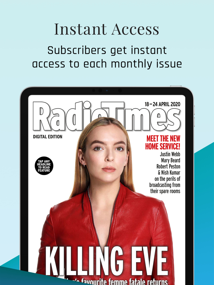 Radio Times Magazine