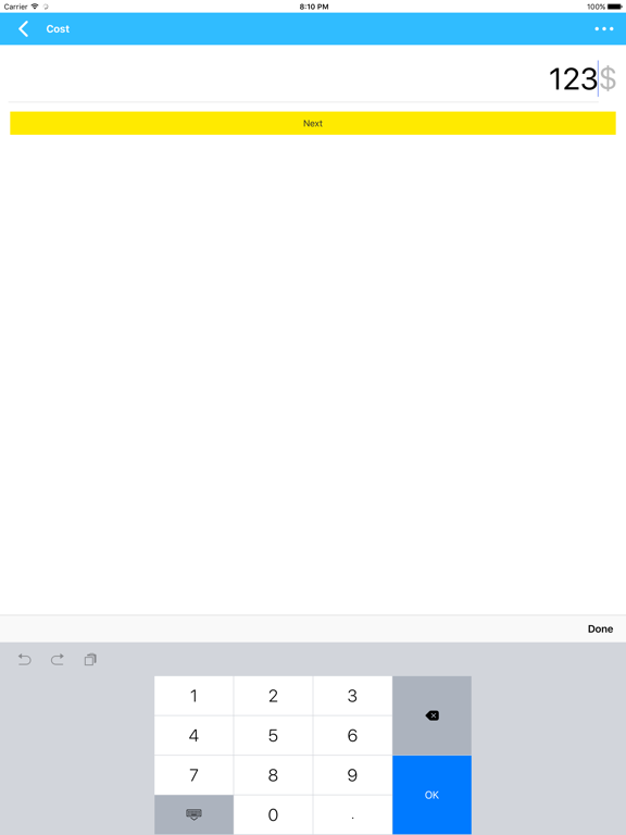 Screenshot #6 pour HomeQ.it