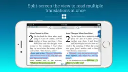 niv study bible iphone screenshot 4