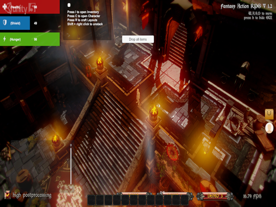 Screenshot #4 pour ElvenMagicPro