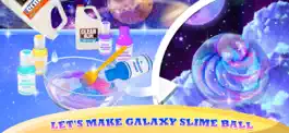 Game screenshot Fluffy Galaxy Slime Ball apk