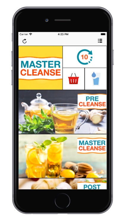 Master Cleanse Diet