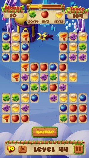 Forest Story Puzzle(圖3)-速報App