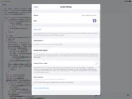 Scriptable ipad bilder 3