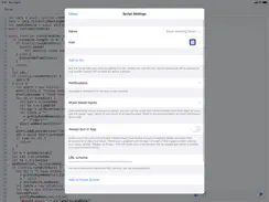 Scriptable iPad image 4