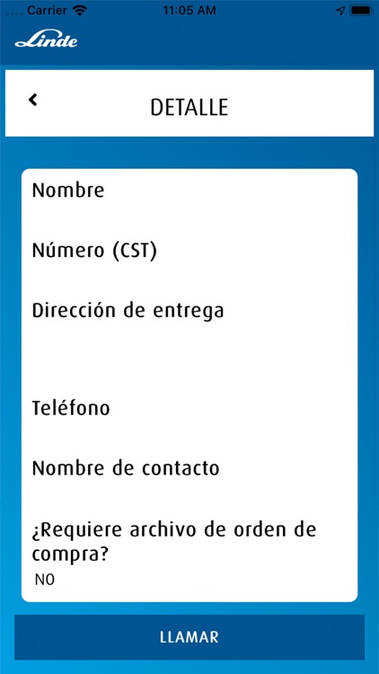 Recarga Linde screenshot-4