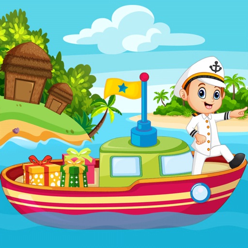 Little Captain Ship Adventure icon