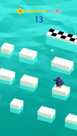 Game screenshot Penguin Jump! apk