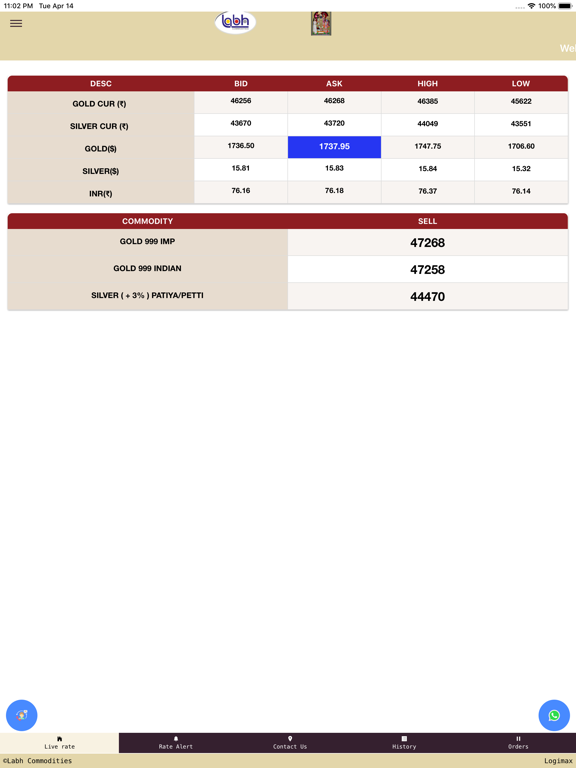 Screenshot #5 pour Labh Commodities