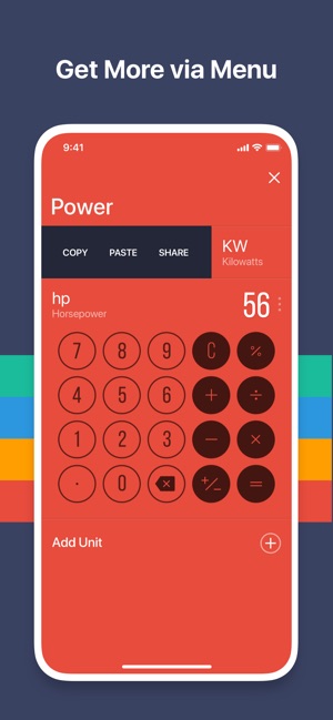 Fancy Units Converter(圖7)-速報App