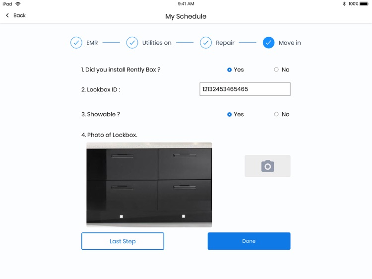 Home Visit Scheduling screenshot-7