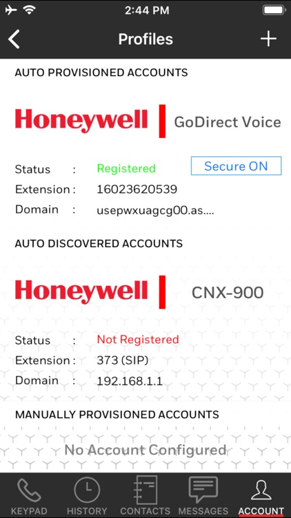 GoDirect Voice screenshot-4