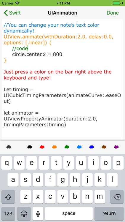 Daily Notes Planner 2 screenshot-6
