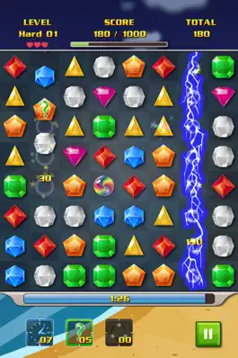 Game screenshot Corsair's Jewels Deluxe apk