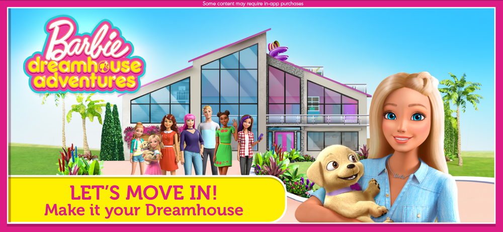 Barbie Dreamhouse Adventures Revenue Download 