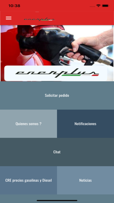 Screenshot #1 pour Enerplus