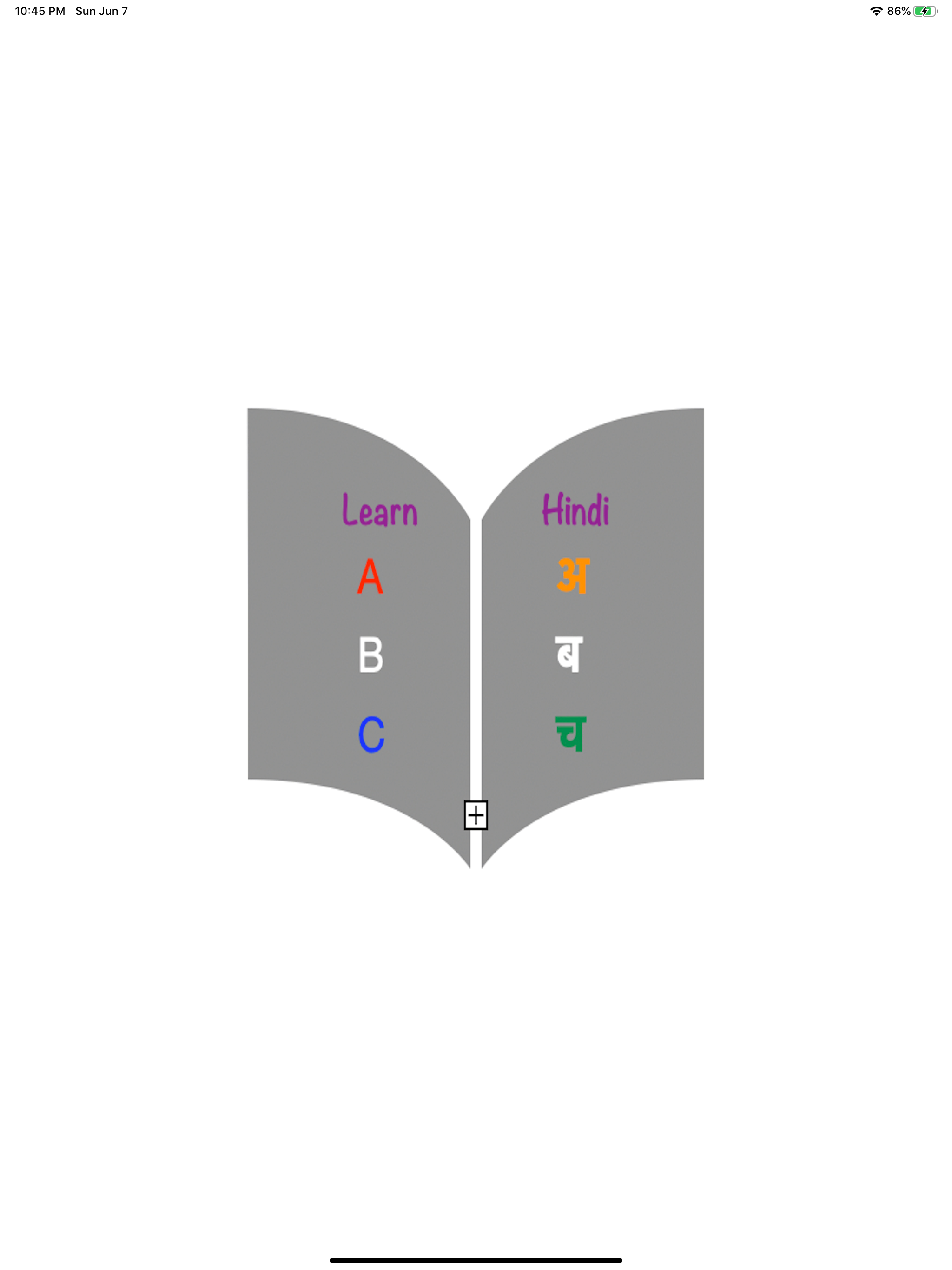 ABCs of Hindi