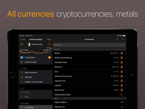 Screenshot #5 pour Alzex Finance