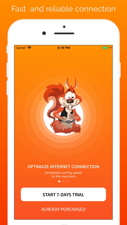 BelkaVPN: Fast & Secure VPN