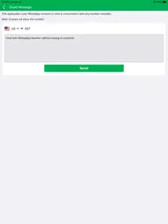 Complement For WhatsApp Chats ipad bilder 3