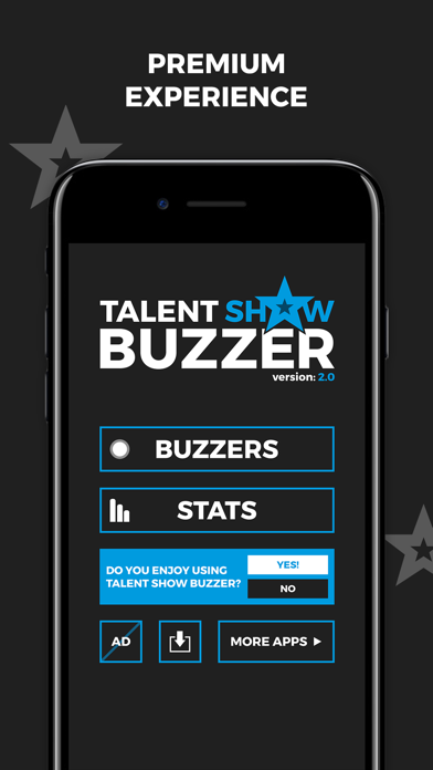 Talent Show Buzzerのおすすめ画像1