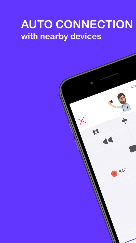 #2. Remote Control for Autokue App (macOS) 由: Alvaro Garcia Ojea