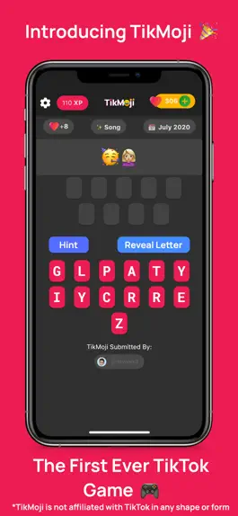 Game screenshot TikMoji mod apk