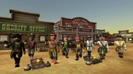 Game screenshot VR Western Wild West mod apk