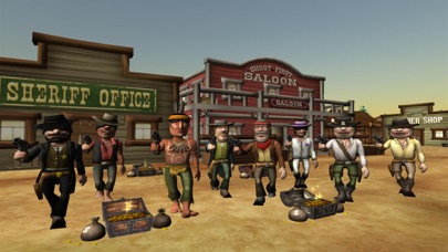 VR Western Wild West screenshot 1