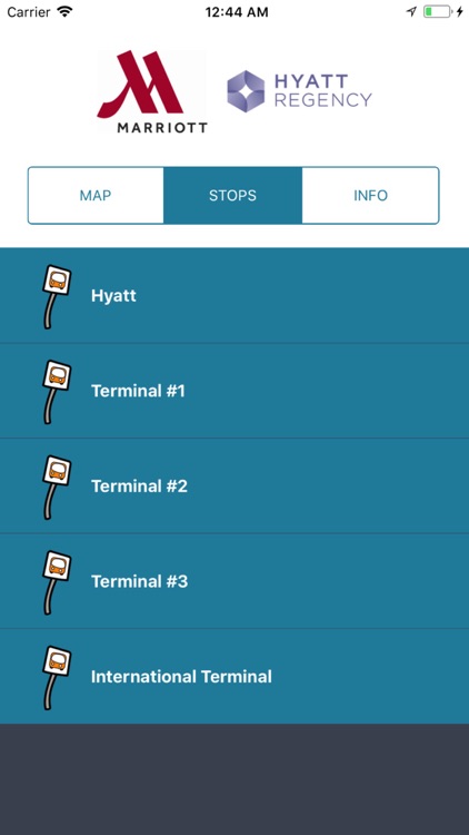 SFO Shuttles Bayshore screenshot-4
