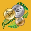 Jungle Coins - iPadアプリ