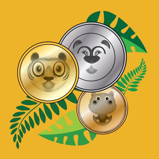 Jungle Coins icon