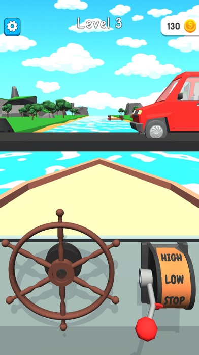 screenshot of Hyper Boat 2