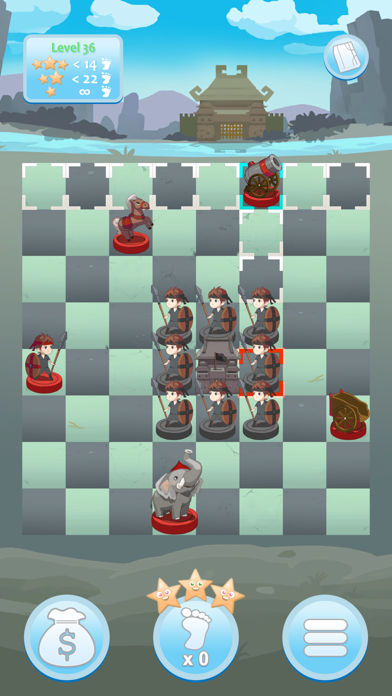 Siege Cn Chessのおすすめ画像5