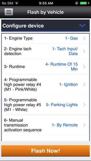 Weblink Mobile screenshot 4