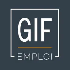 Application GIF Emploi 4+