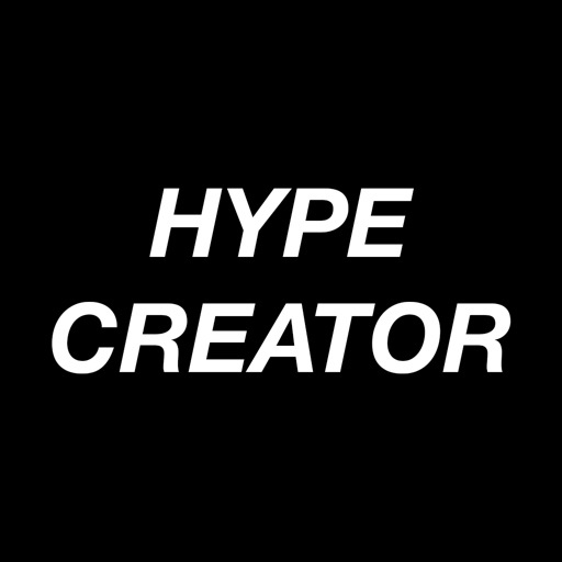 Hype Creator Icon