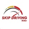 Skip Driving Rider is an on-demand E-comm services delivery app where Delivery Persons will be on boarded by the owner of the platform after manual inquiry