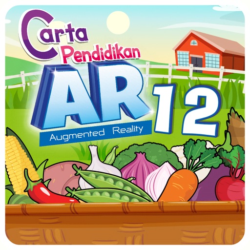 Carta Pendidikan AR 12 icon