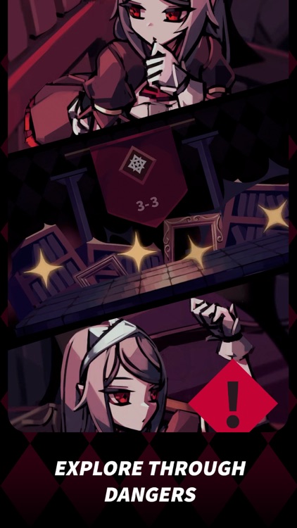 Phantom Rose Scarlet