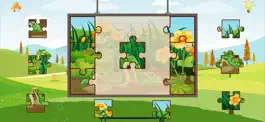 Game screenshot Animals Puzzle for Kids 2020 apk