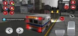 Game screenshot American Ambulance Simulator apk