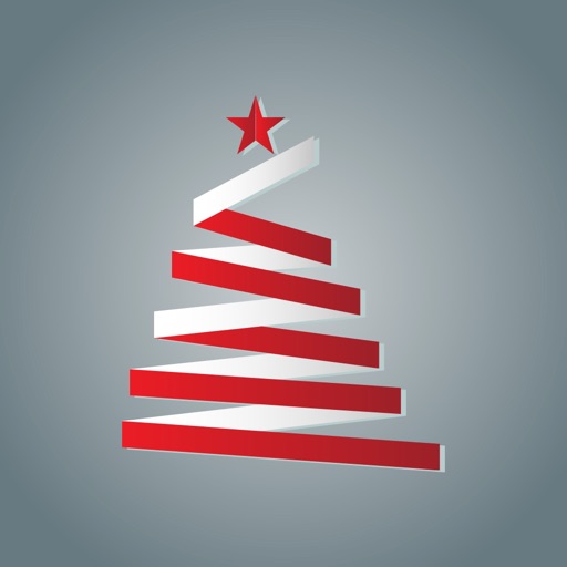 Christmas Origami - Fx Sticker icon