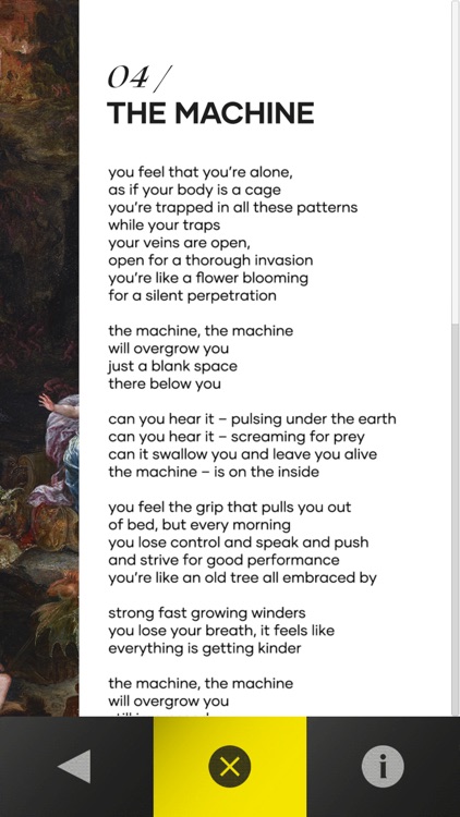 How To Hear A Painting