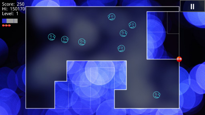 The Filling Screenshot