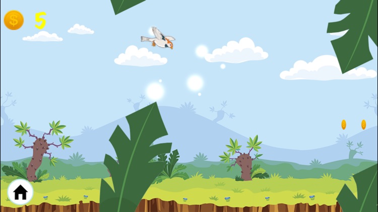 Tiny bird-adventure game screenshot-3