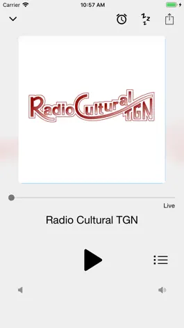Game screenshot Radio Cultural TGN apk